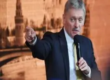 سخنگوی کرملین: ایران نمونه بارز کشوری است که زیر فشار تحریم‌ها در حال توسعه است