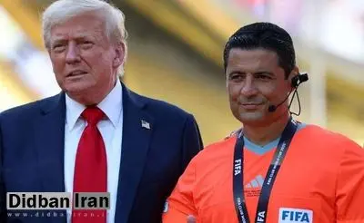 حمله ارگان مطبوعاتی زاکانی به داور فوتبال: فغانی شاید داور خیلی خوبی باشد، اما هموطن خوبی نیست