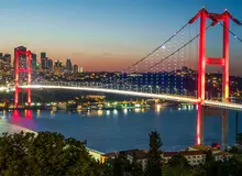 ایرانی‌ها در رتبه سوم گردشگران ترکیه