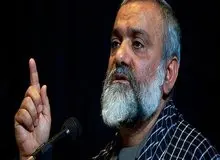 چه کسانی با دیدن سردار نقدی صلوات فرستادند؟
