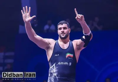 فدراسیون کشتی رضایت نداد؛ امیررضا معصومی بدون اجازه به آذربایجان رفت!