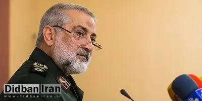 سردار شکارچی:  بخش اعظم شبکه جاسوسی دشمن خنثی شده است