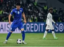 سومین ستاره ازبکستان در لیست خرید استقلال