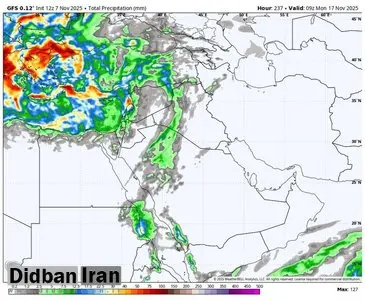  خبری از بارش‌های پاییزی نیست