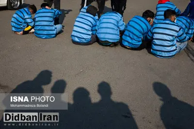 دستگیری بیش از ۱۰۰۰ موادفروش در اطراف مراکز آموزشی/ پلمب ۵۰ خانه به دلیل عرضه موادمخدر