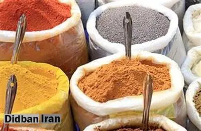 50درصد ادویه موجود در بازار تقلبی بوده و دارای ناخالصی است