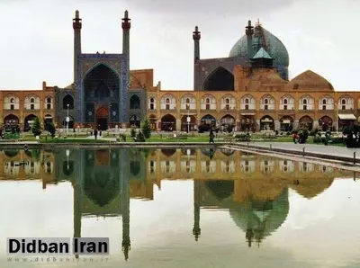 جزئیات جدید از دالان کشف شده در مسجد امام/ شبکه آبرسانی تاریخی اصفهان شناسایی شد