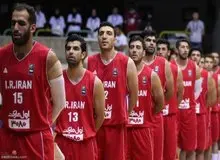 رده بندی جدید FIBA/ بسکتبال ایران همچنان 22 جهان اما بالاتر از چین