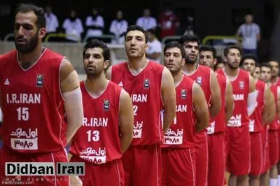 رده بندی جدید FIBA/ بسکتبال ایران همچنان 22 جهان اما بالاتر از چین