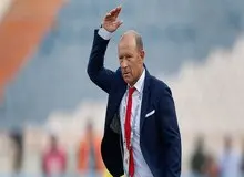 کالدرون تهدید به فسخ قرارداد با باشگاه پرسپولیس کرد