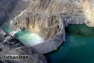 کاهش ۲۲ درصدی حجم آب مخازن سدها/امسال آسمان ۴۰ درصد کمتر بارید