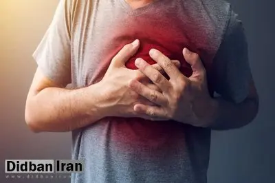 چرا مردان بیشتر دچار حمله قلبی می‌شوند؟
