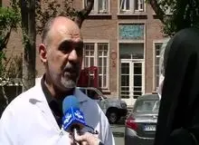 عضو ستاد کرونا:  مرگ های سه رقمی حداقل تا دو، سه هفته آینده ادامه خواهد یافت / مانند روز روشن بود که چنین اتفاقی می‌افتد