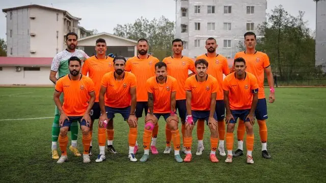 حافظیه، میزبان برق شیراز و صنعت نفت آبادان در جام حذفی