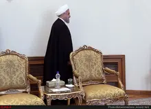 استانداران سمنان، خراسان شمالی و خراسان جنوبی با دکتر روحانی دیدار کردند