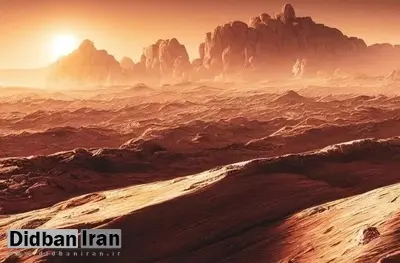 با کشف بسترهای رودخانه‌ای باستانی؛ مریخ احتمالاً مرطوب‌تر از تصور ما بوده است