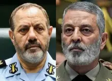 تایید ترور رئیس ستاد کل نیروهاى مسلح و وزیر دفاع و فرمانده سپاه توسط اسرائیل