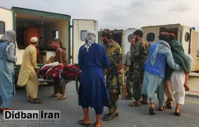 افزایش شمار قربانیان زلزله افغانستان به بیش از ۸۰۰ تن