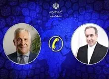 عراقچی: باید همه طرف‌ها به دیپلماسی برگردند