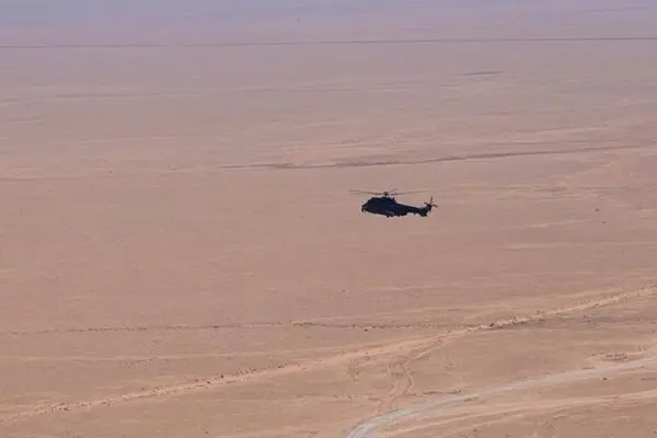 جزئیات جدید درباره سقوط بالگرد هوانیروز ارتش/ خلبان، کمک خلبان و دو غرفه‌دار میدان تره‌بار به شهادت رسیدند