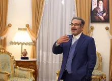 دریابان علی شمخانی: کسی که می خواهد رئیس جمهور شود، حتماً  قانون اساسی را بخواند و درباره اختیارات رئیس جمهور اطلاع داشته باشند
