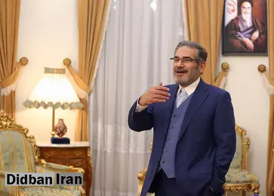 دریابان علی شمخانی: کسی که می خواهد رئیس جمهور شود، حتماً  قانون اساسی را بخواند و درباره اختیارات رئیس جمهور اطلاع داشته باشند