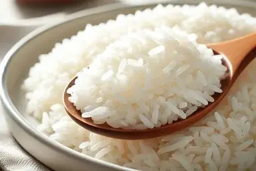 قیمت هر دانه برنج ۸۰ تومان هر قاشق برنج ۲ هزار و ۴۰۰ تومان