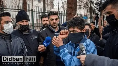 برادر امیرمحمد خالقی: پدرم قصاص قاتل را برای بررسی پشیمانی تعلیق کرد
