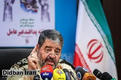 سردار جلالی: امنیت ملی را فدای علایق حزبی و گروهی در فضای سایبری نکنیم
