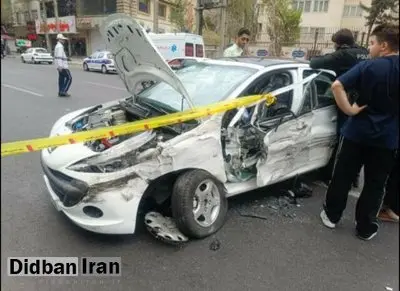 ۷۷ درصد جانباختگان معابر شهری در سه سال اخیر مربوط به ۱۵ استان کشور است