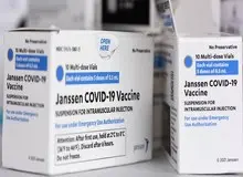 وال‌استریت‌ژورنال: دز تقویتی جانسون اند جانسون ایمنی را تا ۹۴ درصد افزایش می‌دهد / تزریق این دز میزان آنتی‌بادی را تا ۶ برابر افزایش می‌دهد