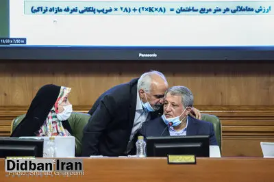 پیشنهاد برگزاری مجازی جلسات شورای شهر تهران رای نیاورد/ میرلوحی: تعطیلی جلسات شورا بازتاب خوبی ندارد

