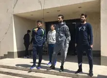 بازیکنان استقلال بازهم تمرین نکردند