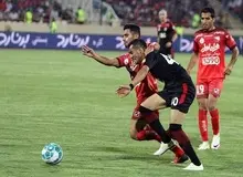 تغییر زمان دیدار فولاد و پرسپولیس