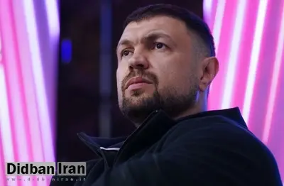 قهرمان المپیک سرمربی تیم کشتی آزاد استقلال