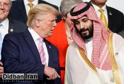  هشدار پنتاگون درباره فروش جنگنده‌های اف-۳۵ به عربستان: چین ممکن است از طریق جاسوسی به فناوری حساس F-۳۵ دست یابد