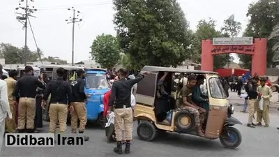فرار بیش از ۲۰۰ زندانی در پاکستان درپی وقوع زمینلرزه