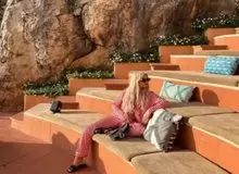 اعتراف صادقانه یک اینفلوئنسر/ جنیفر لوپز با روغن زیتون پوست صافی دارد؟