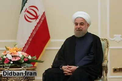 رییس جمهوری قهرمانی تیم ملی پاراوزنه برداری کشورمان را تبریک گفت