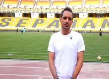 مدیر فوتبال سپاهان: حدود ۹۰ درصد تیم ما کامل شده است