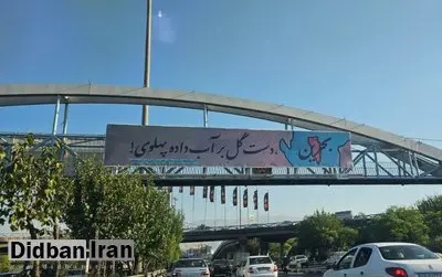 واکنش صادق زیباکلام به بنرهای شهرداری تهران علیه پهلوی