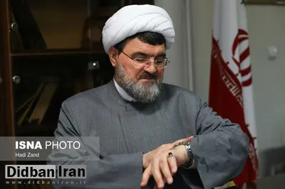 عضو مجمع روحانیون مبارز: قرار نبود که بسیج وارد مسائل جناحی و سیاسی با معنایی که امروز دارد، بشود