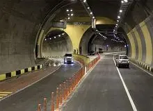 هر دو مسیر تونل نیایش امشب مسدود است