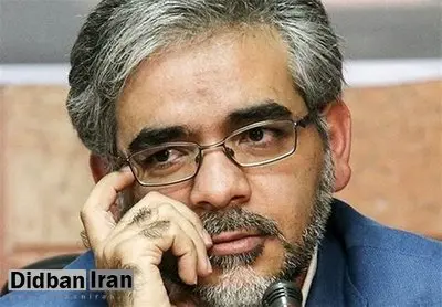 اطلاعات: رئیس سازمان خصوصی باشگاه استقلال را مکانی برای بازی سیاسی قرار داده