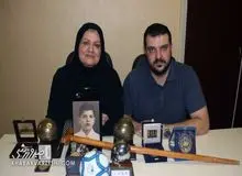 فریده شجاعی: به محمود فکری گفتم ما منتظر ستاره سوم هستیم