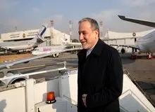 سفر عراقچی به لبنان