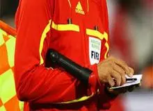 لیگ برتر فوتبال/زرگر و سیدعلی داوران دیدارهای سرخابی مقابل حریفان