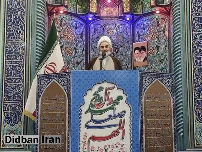 امام جمعه رشت: دشمنان فکر می کردند که چون دولت در ایران تغییر کرده نگاه ما هم برگشته؛ دولت از خطوط قرمز رهبری عدول نمی کند