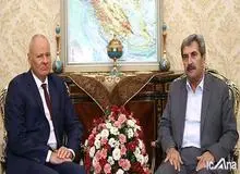 آبرامیان: ارامنه در ایران در کمال برخورداری از آزادی سیاسی و اعتقادی زندگی می کنند
