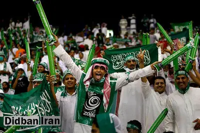 ادامه توهین و توهمات سخیف سعودیها علیه فوتبال ایران